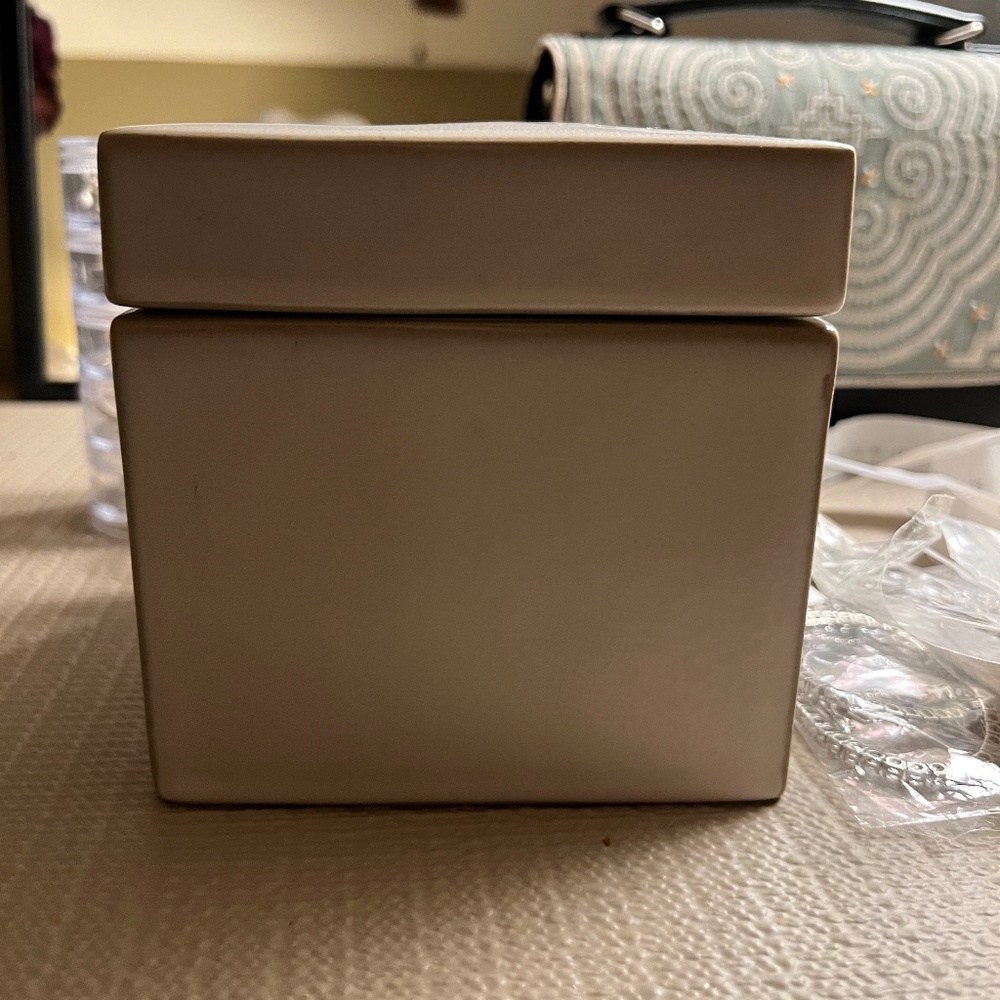 Studio mcgee stoneware box
